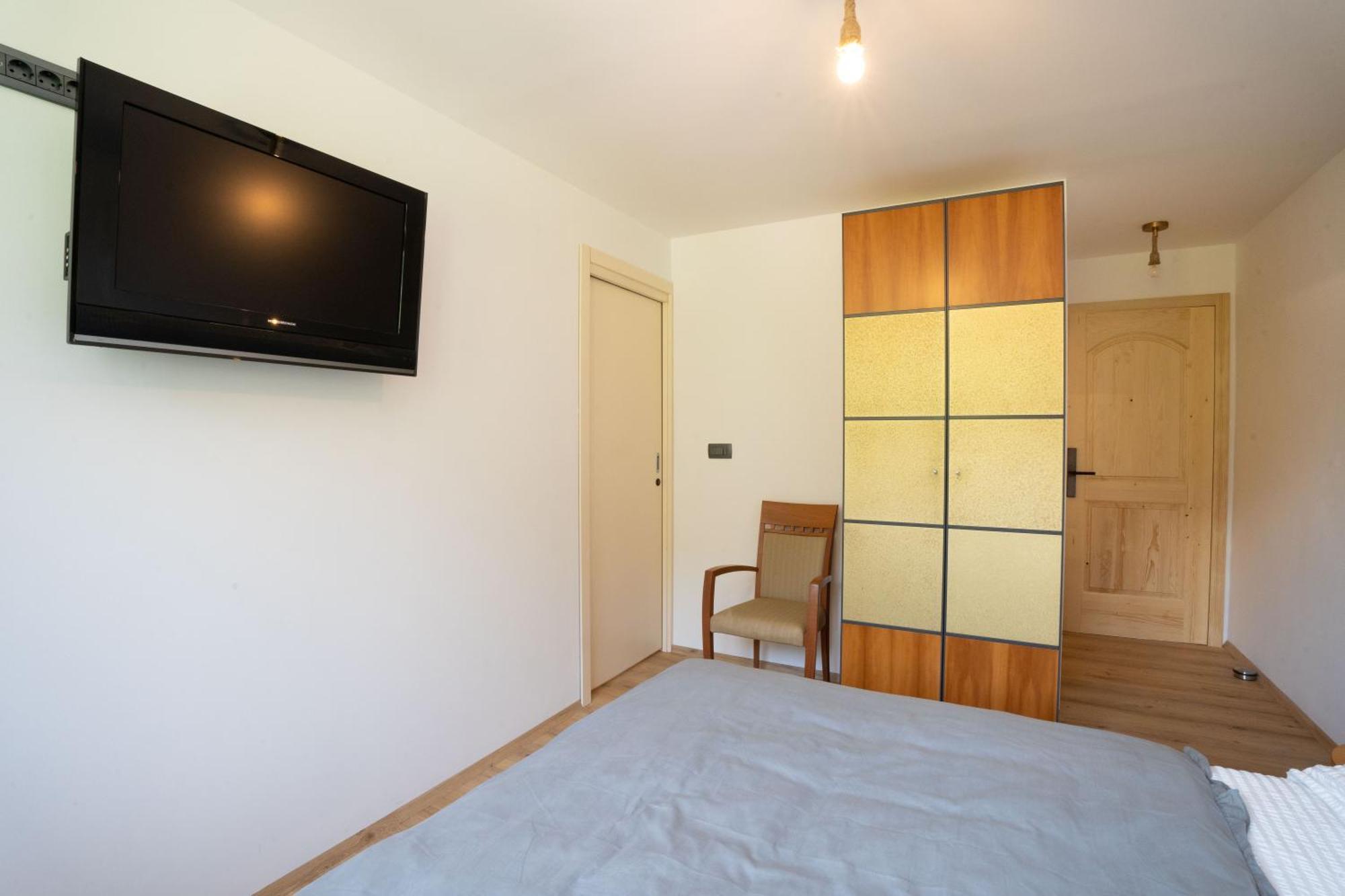 Aparthotel Hom At Vintgar Zgornje Gorje 外观 照片