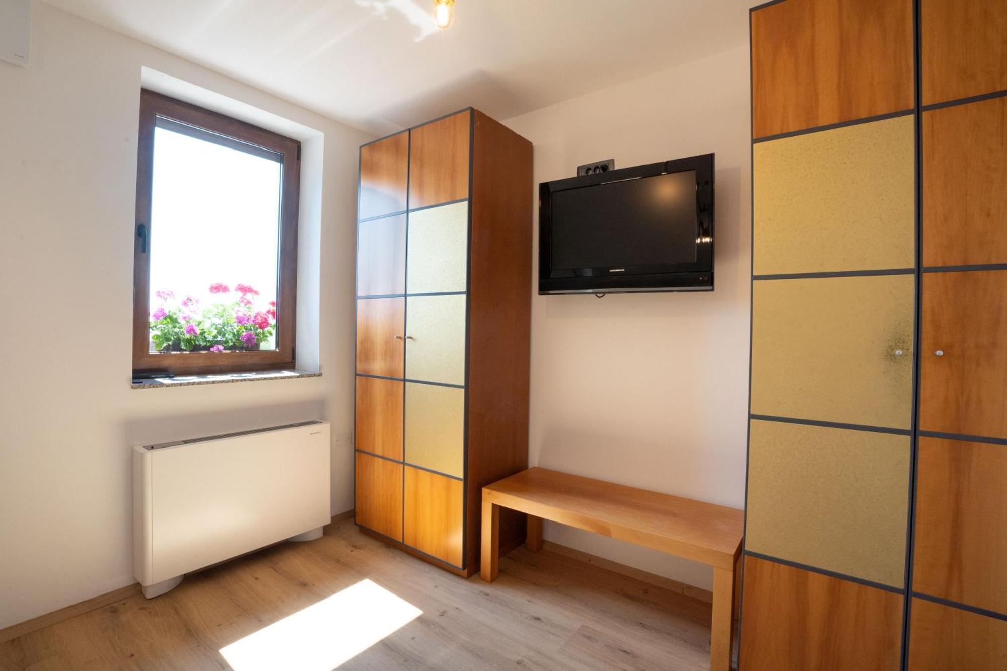 Aparthotel Hom At Vintgar Zgornje Gorje 客房 照片
