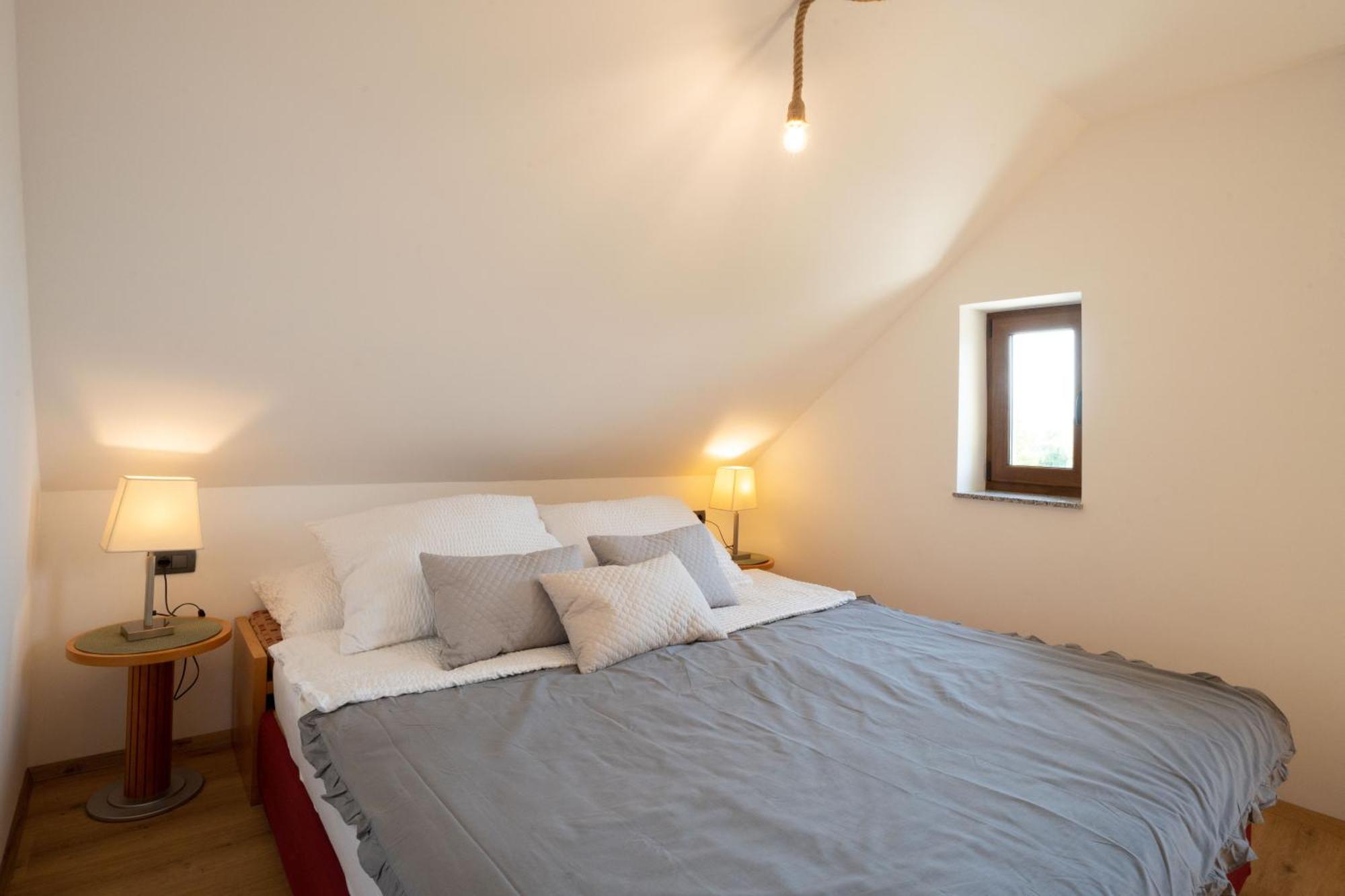 Aparthotel Hom At Vintgar Zgornje Gorje 外观 照片
