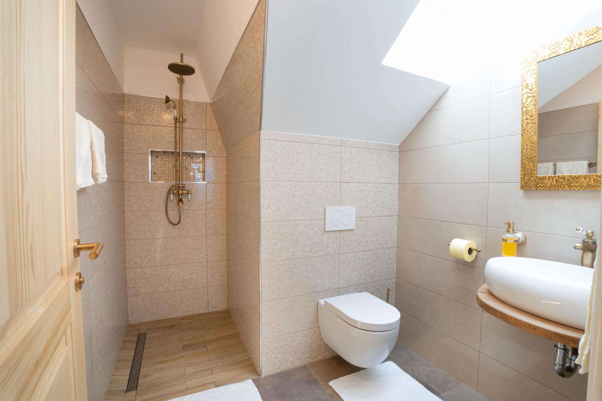 Aparthotel Hom At Vintgar Zgornje Gorje 客房 照片