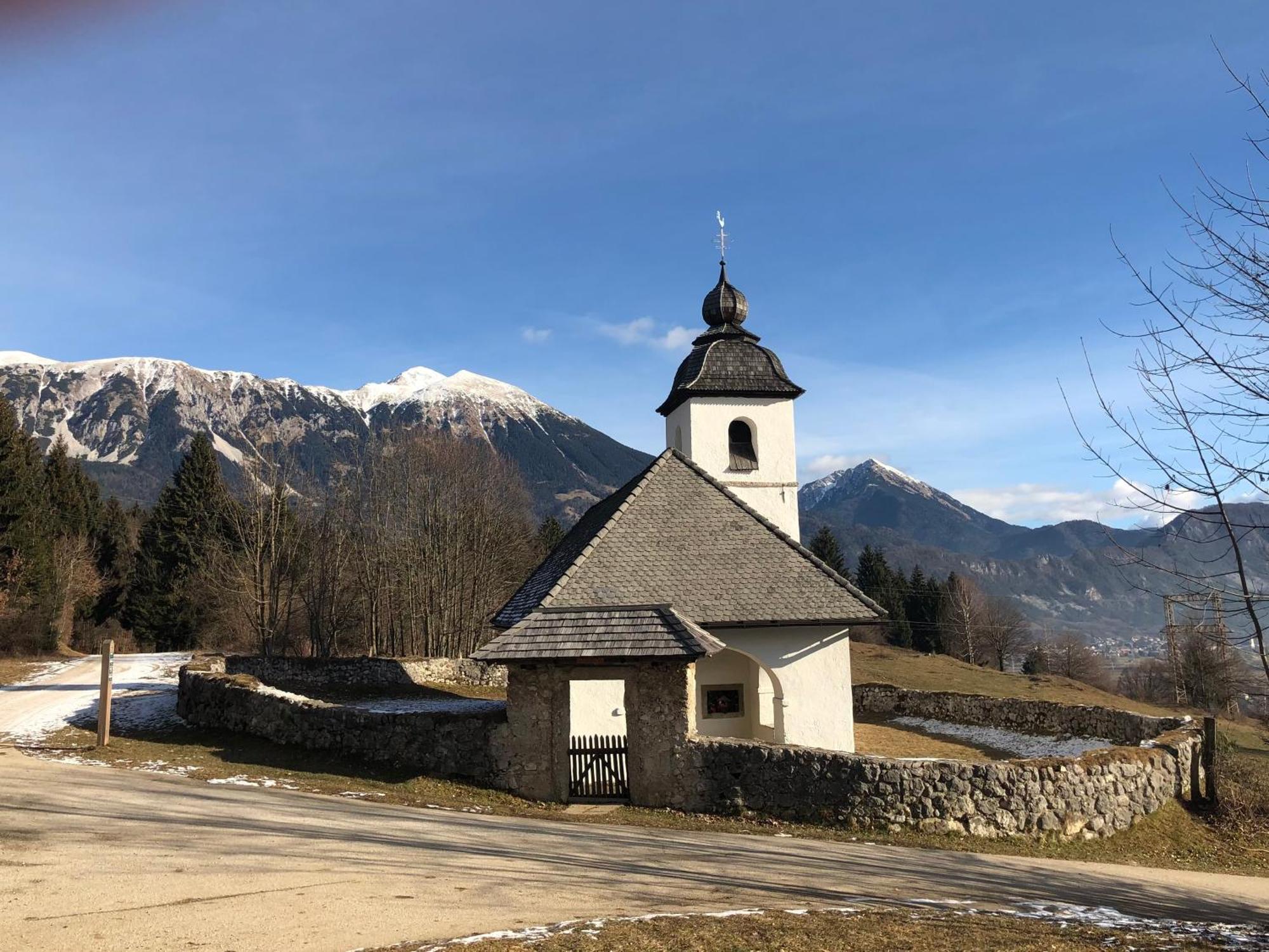 Aparthotel Hom At Vintgar Zgornje Gorje 外观 照片