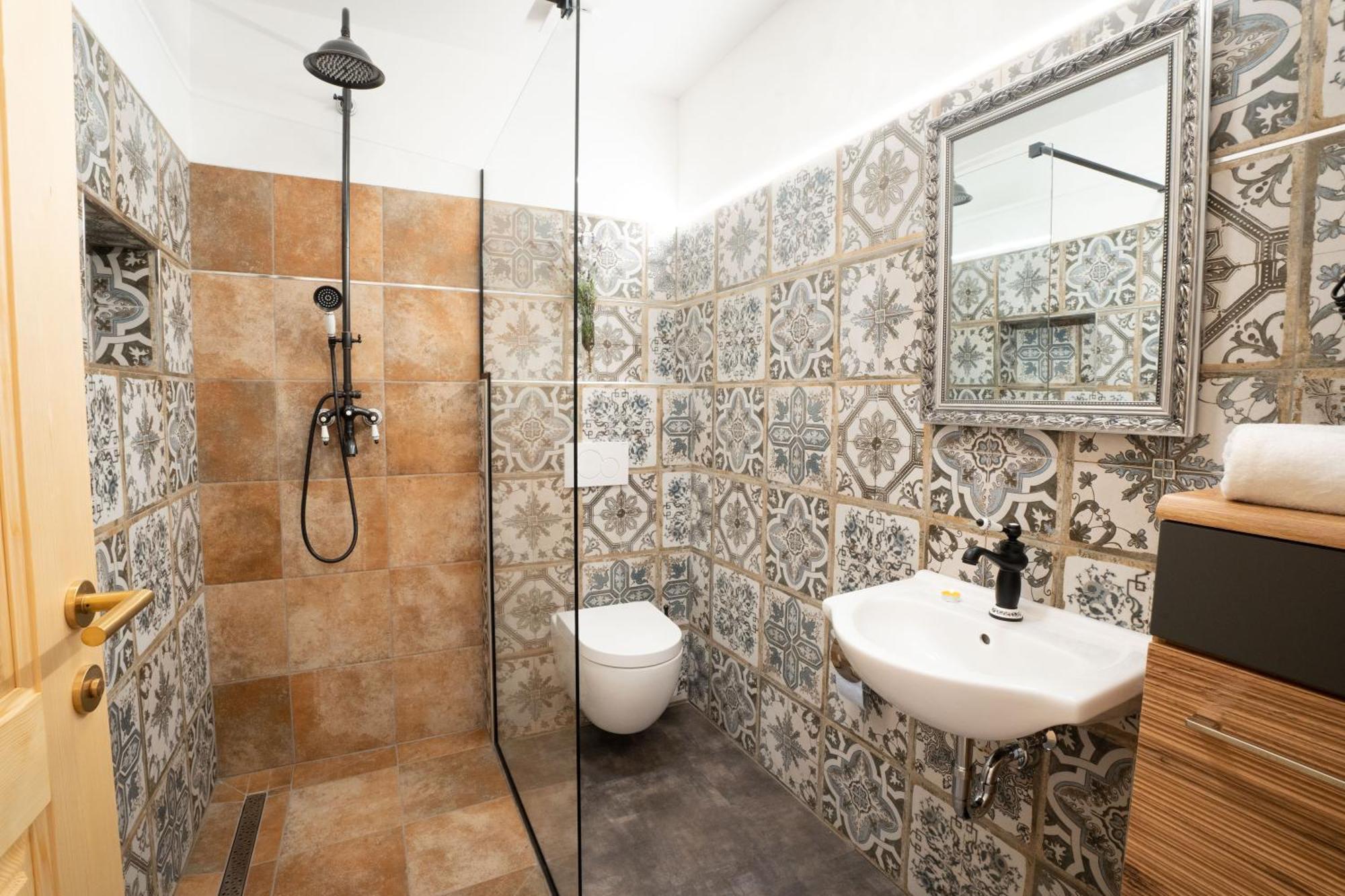 Aparthotel Hom At Vintgar Zgornje Gorje 客房 照片